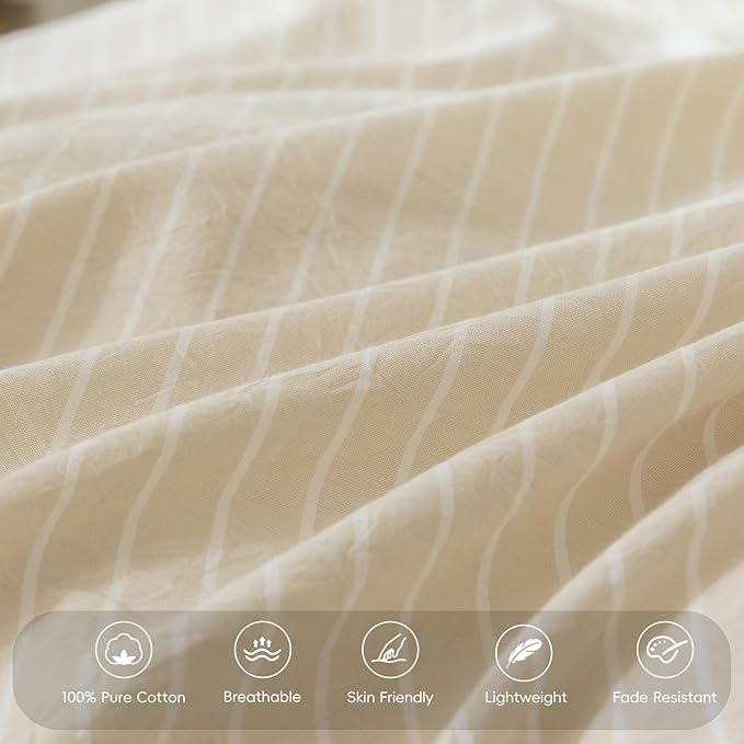 Linen Pillowcase - King