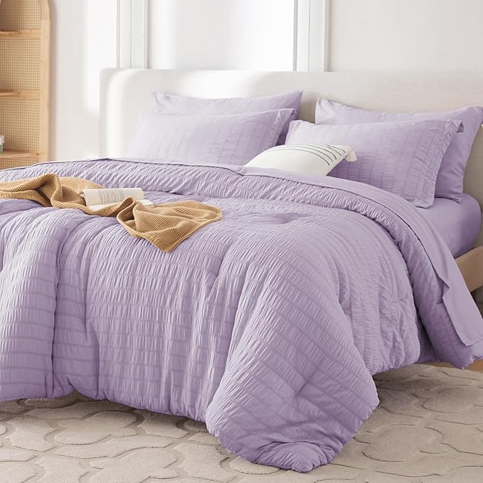 Comforter Set - California King - 7 Piece