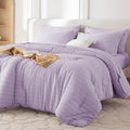 Comforter Set - California King - 7 Piece