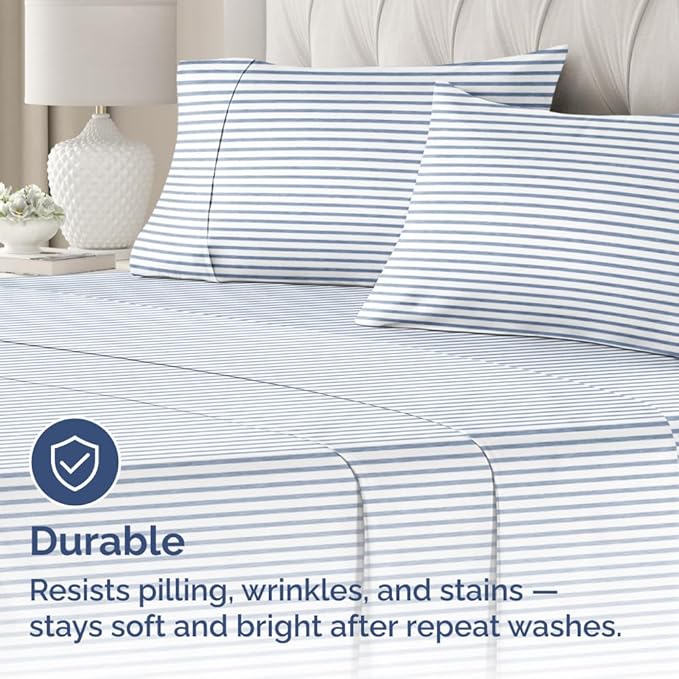 Pillowcase Set - Queen - 4 Piece