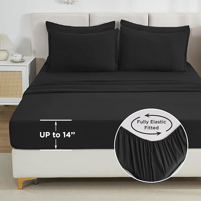 Comforter Set - King - 7 Piece
