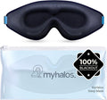 Memory Foam Blackout Sleep Mask