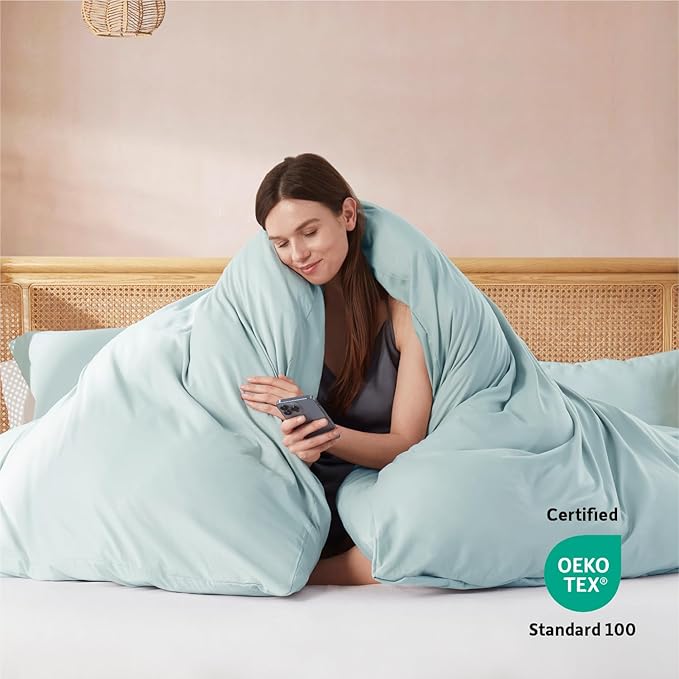 Duvet Cover Set - Twin XL - 68 x 90 in - 2 Piece