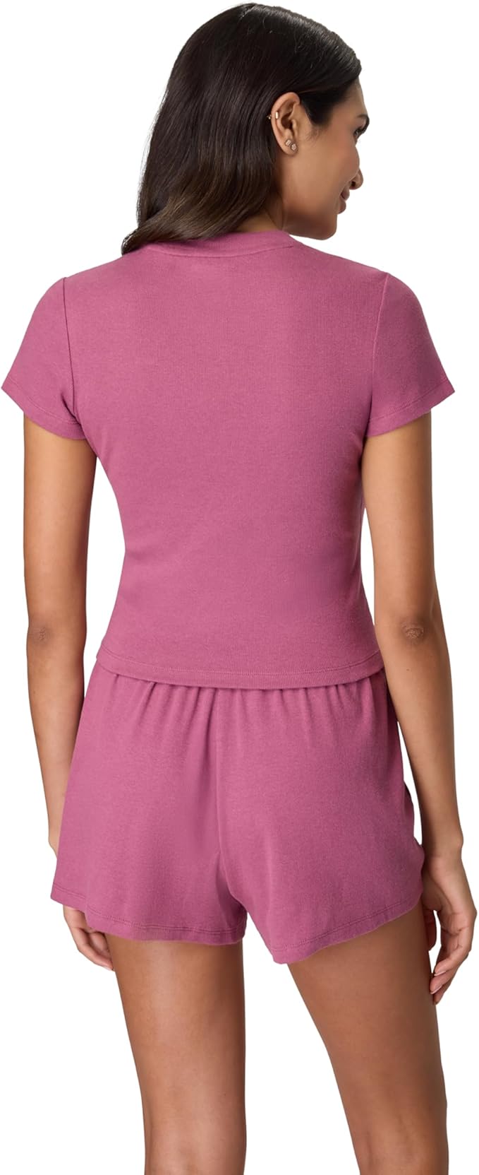 Loungewear Set - Shorts - 2 Piece