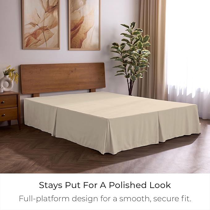 Bed Skirt - King