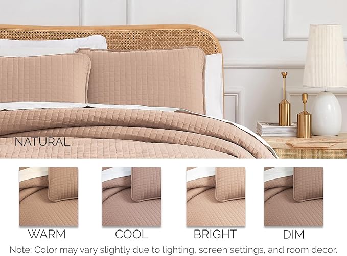Quilt Set - King
