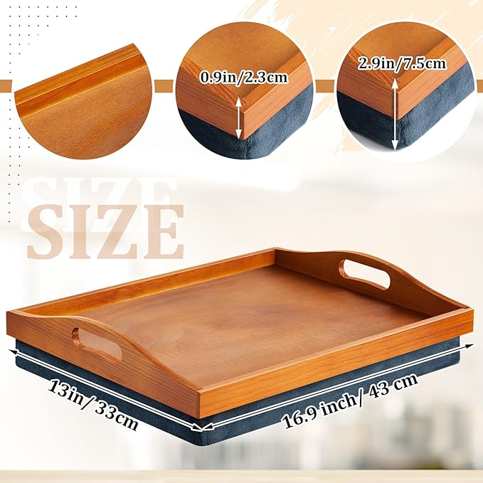 Bamboo Bed Tray