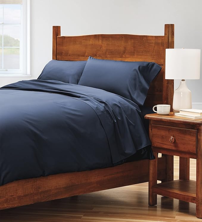100% Cotton Duvet Cover - Queen