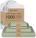 Bed Sheet Set - King - 4 Piece
