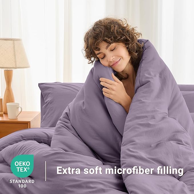 Comforter Set - Full - 7 Piece