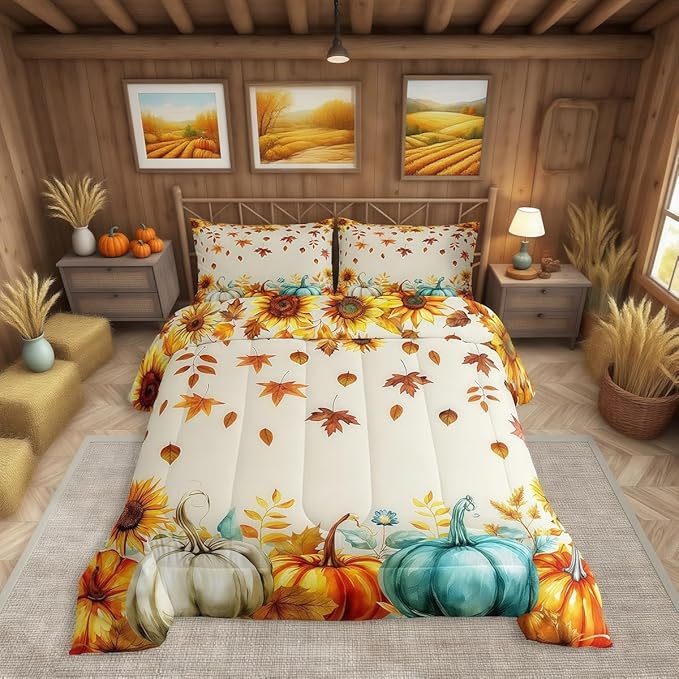 Comforter Set - Full