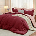 Comforter Set - King - 7 Piece