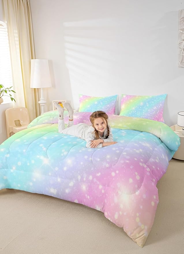 Comforter Set - King - 3 Piece