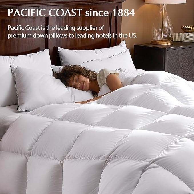 100% Cotton Bed Pillow - Queen
