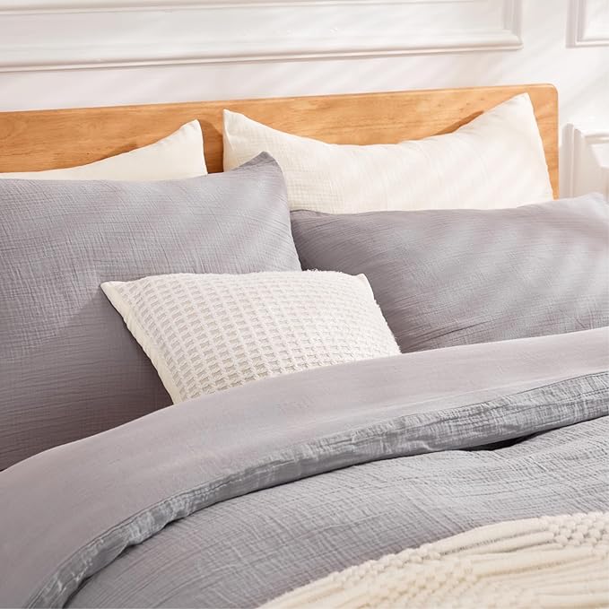 Duvet Cover Set - Queen - 3 Piece