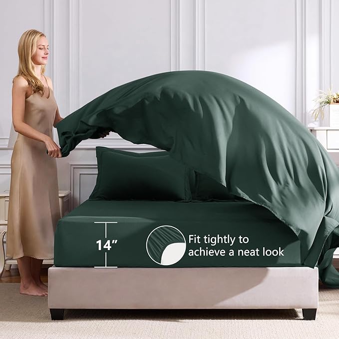 Down Alternative Comforter Set - Full - 7 Piece
