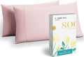 Linen Cooling Pillowcase Set - King - 2 Piece