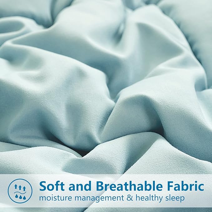 Down Alternative Comforter - Full - 82 x 86 in