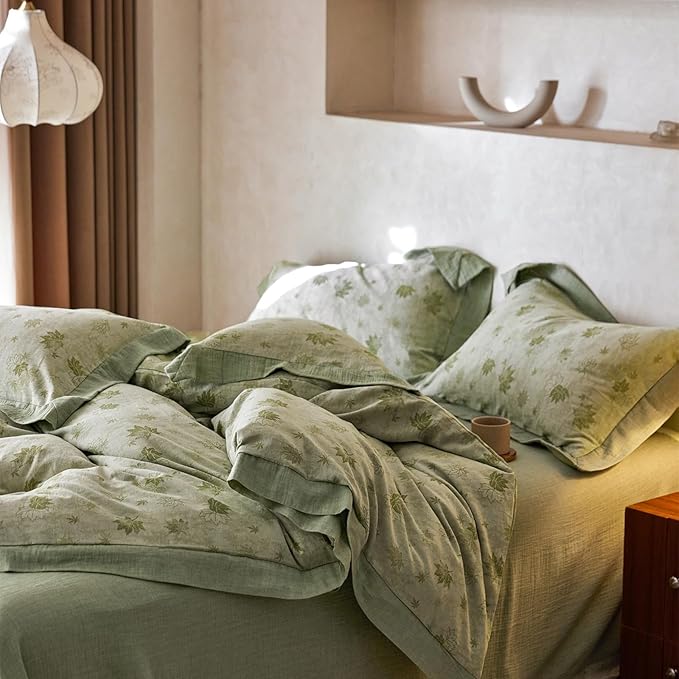 Duvet Cover Set - Queen - 3 Piece