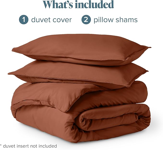 Cooling Duvet Cover - King