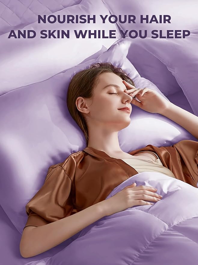 Mulberry Silk Pillowcase - King