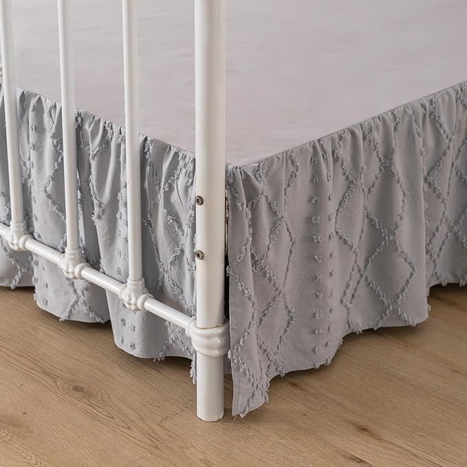 Bed Skirt - King - 14 in Drop