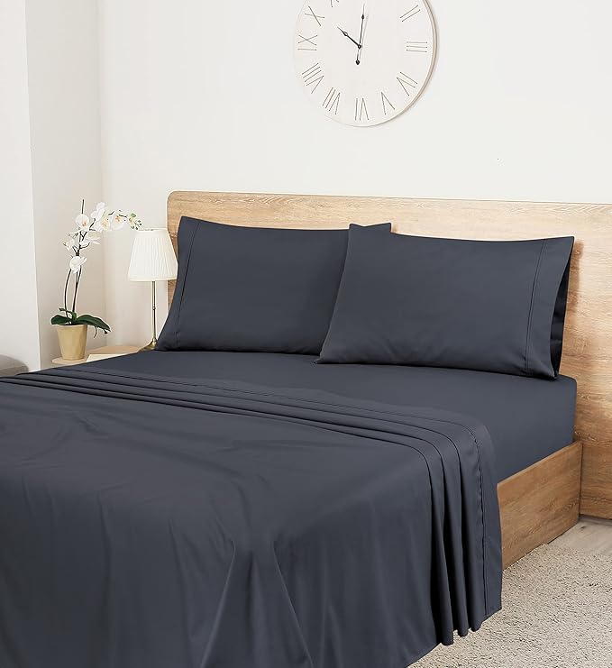 Cooling Bed Sheet Set - Twin - 3 Piece