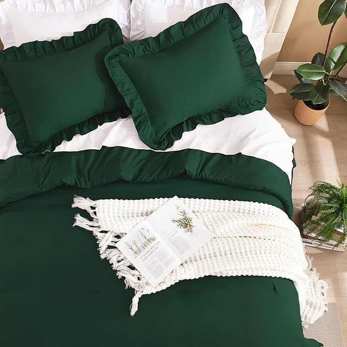 Comforter Set - King - 104 x 90 in - 3 Piece
