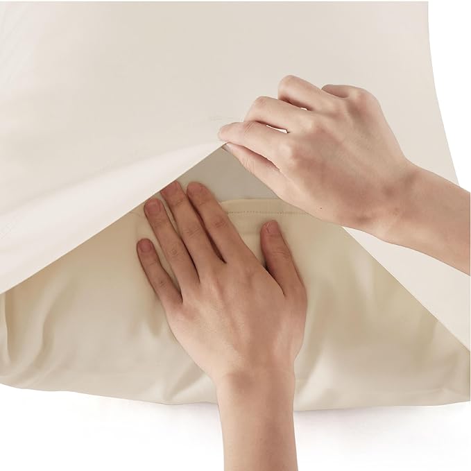 Bamboo Cooling Bed Sheet Set - Full