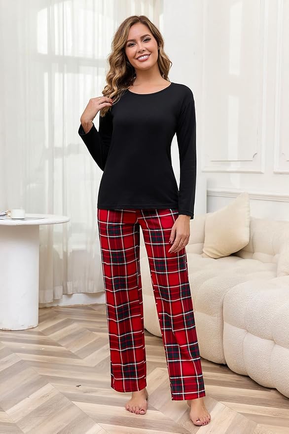Women's Pajama Set - Full - 2 Piece