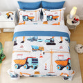 Comforter Set - Full - 7 Piece