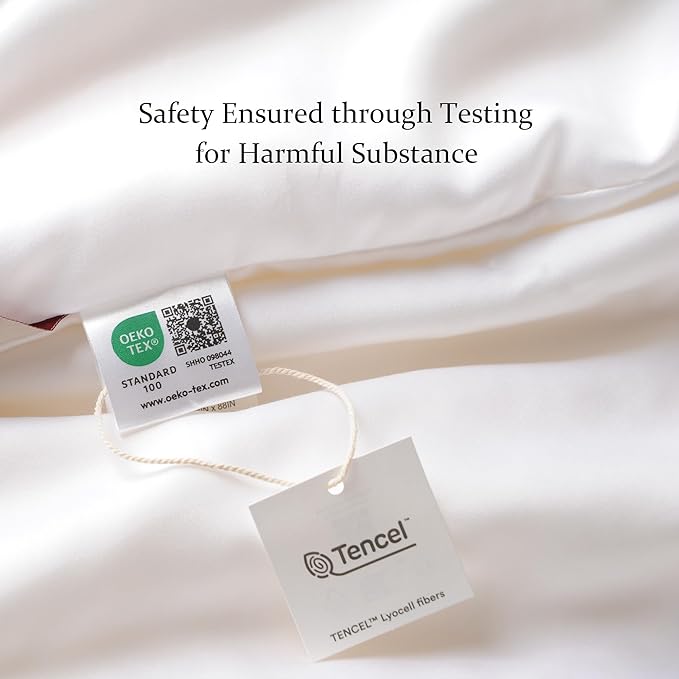 Duvets Down Comforter - Twin