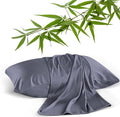 Bamboo Pillowcase Set - 2 Pack - 2 Piece