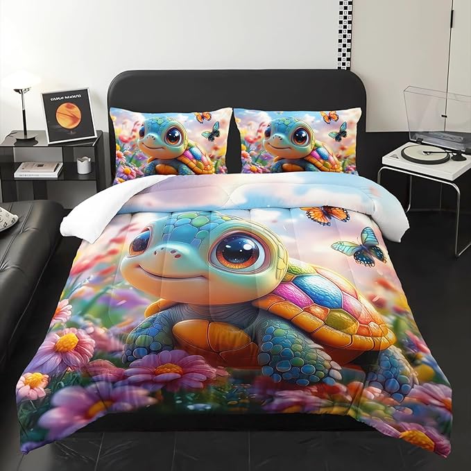 Comforter Set - Full - 3 Piece