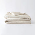 Linen Cooling Duvet Cover Set - Queen