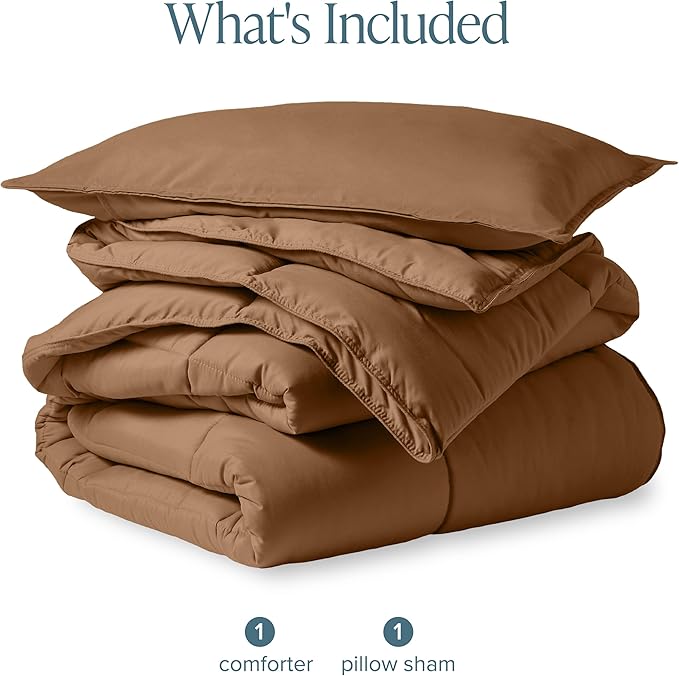 Down Alternative Comforter Set - Twin XL