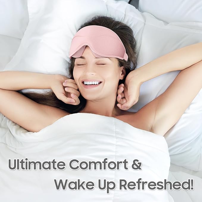Blackout Sleep Mask