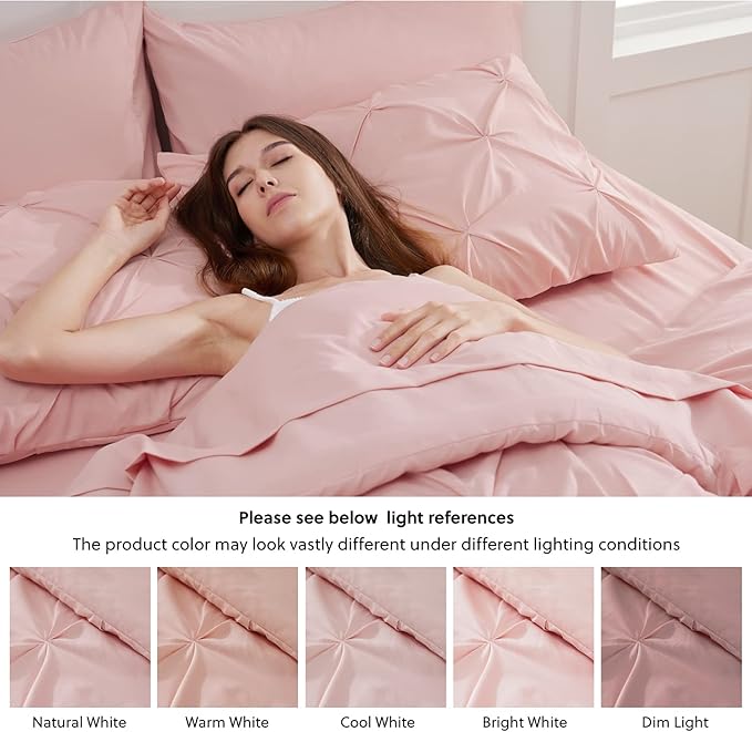 Comforter Set - King - 7 Piece