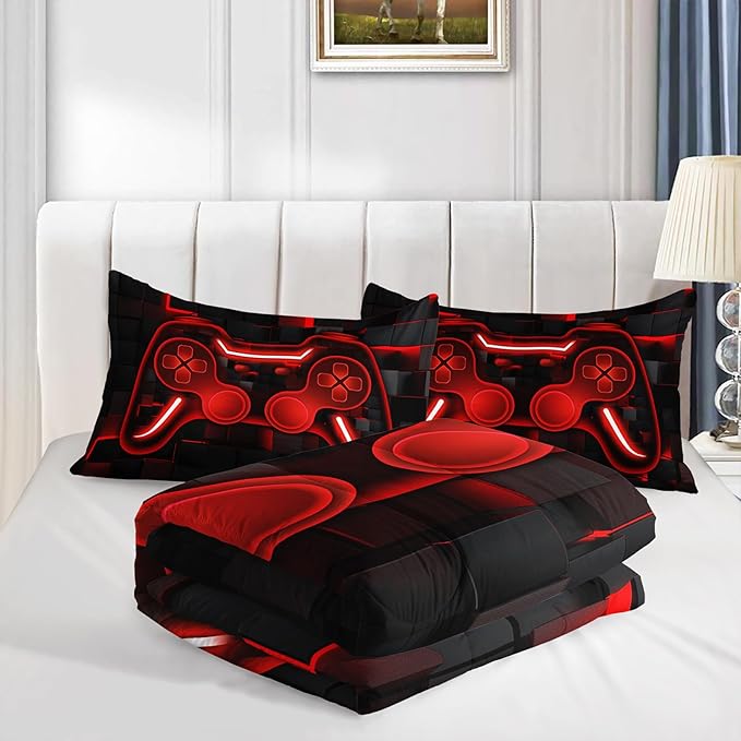 Comforter Set - King - 3 Piece