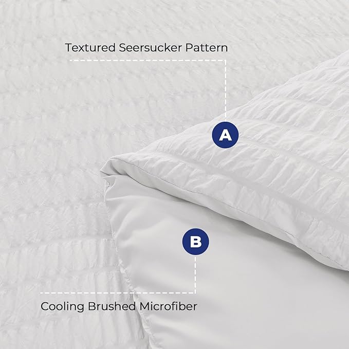 Comforter Set - Queen - 7 Piece