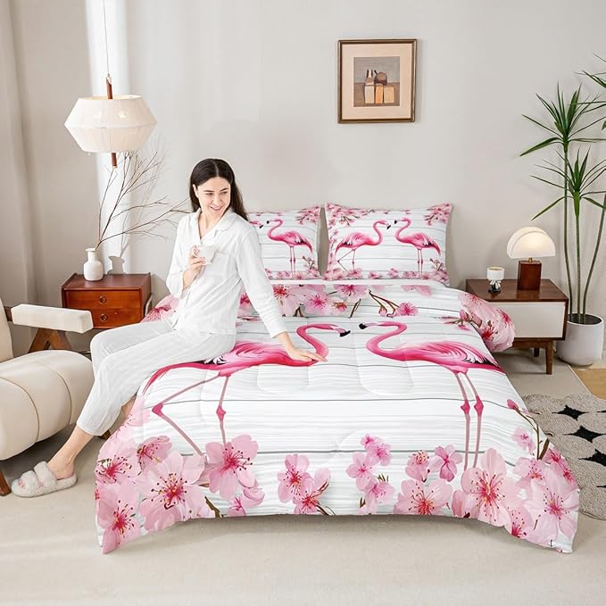 Comforter Set - Full