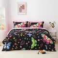 Comforter Set - Twin - 7 Piece