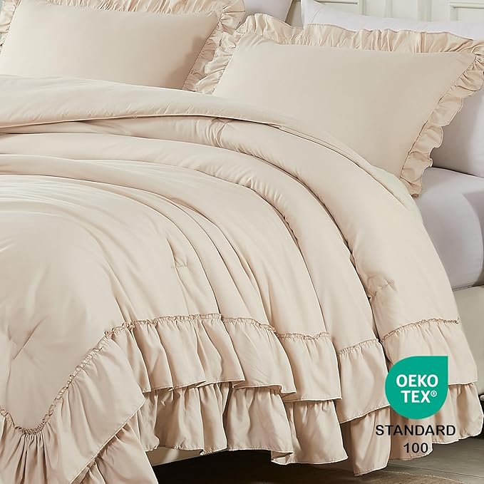 Comforter Set - Queen - 3 Piece
