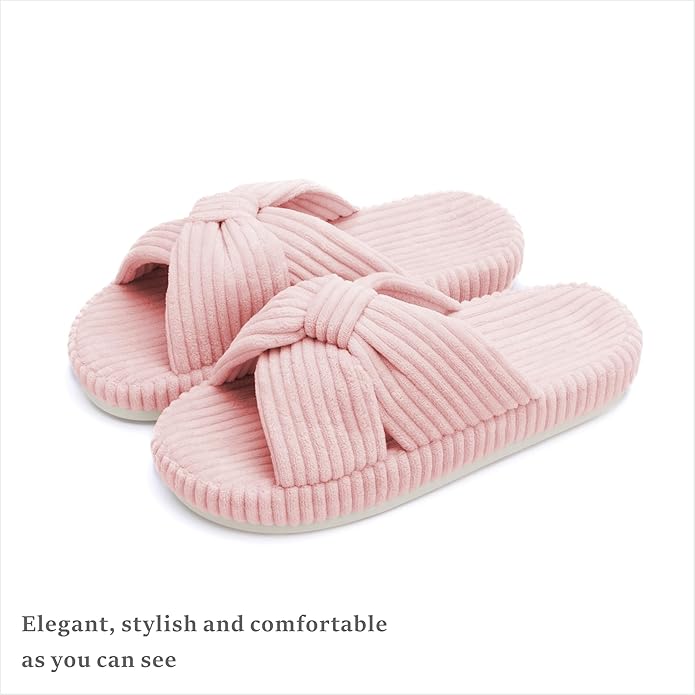 Women's Memory Foam Slippers
