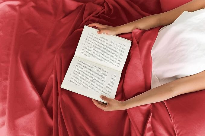 Cooling Bed Sheet Set - Split King - 7 Piece