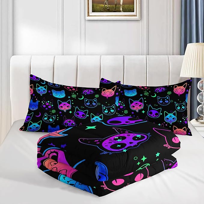 Comforter Set - King - 3 Piece