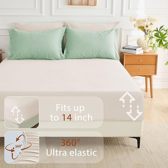 Comforter Set - Full - 7 Piece