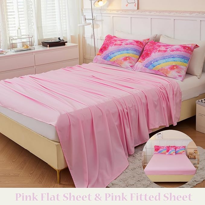 Comforter Set - Full - 6 Piece