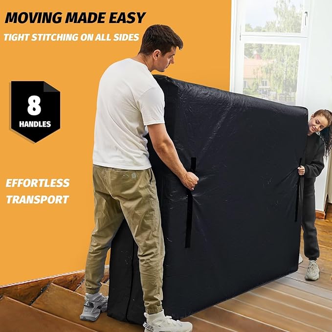 Waterproof Mattress Protector - King