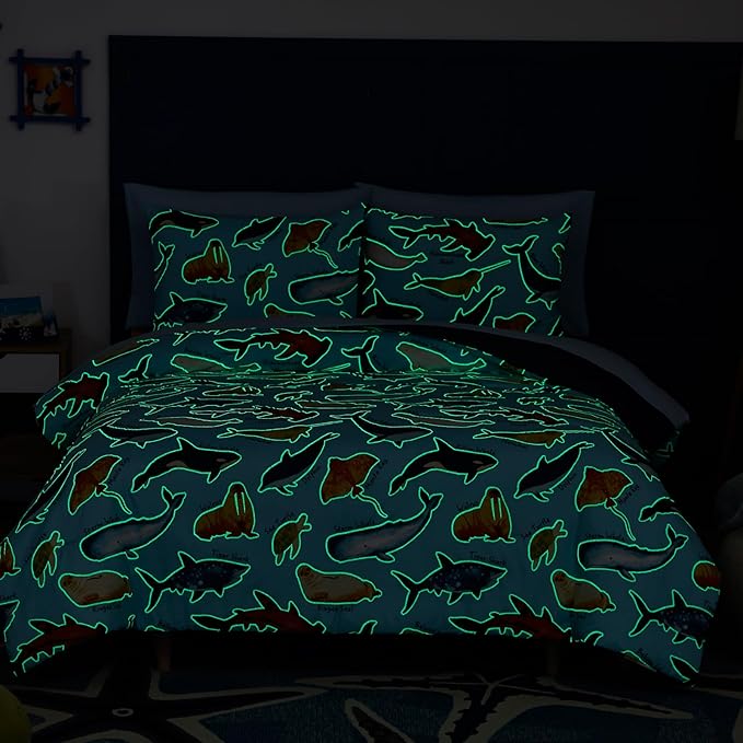 Comforter Set - Full - 7 Piece